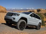Jeep Grand Cherokee Off-Road Edition Concept by Mopar 2011 года